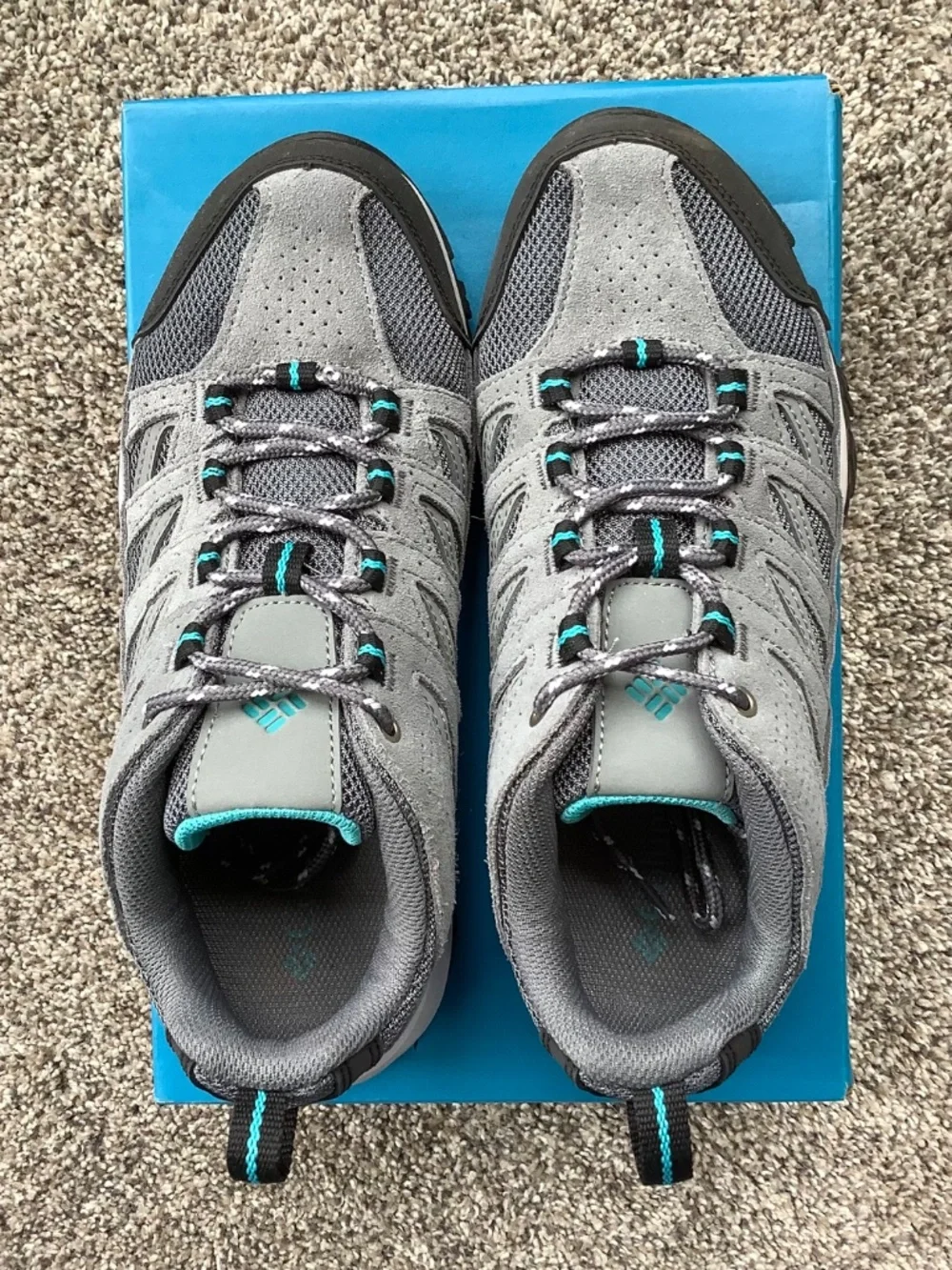 Columbia Crestwood Women’s Hiking Sneaker